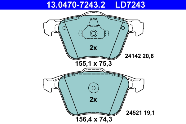 LD7243