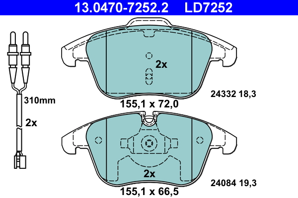 LD7252