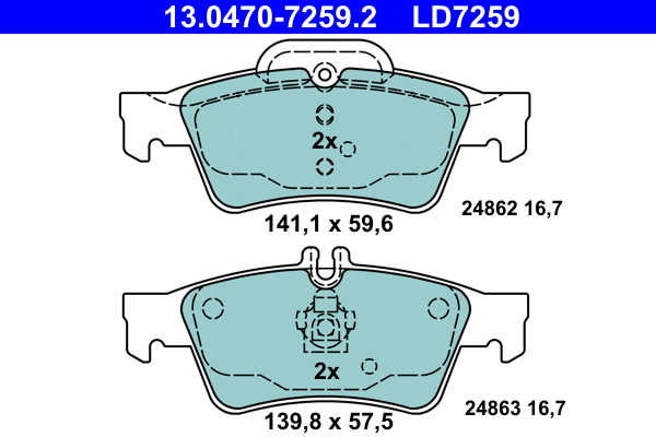LD7259