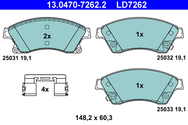 LD7262