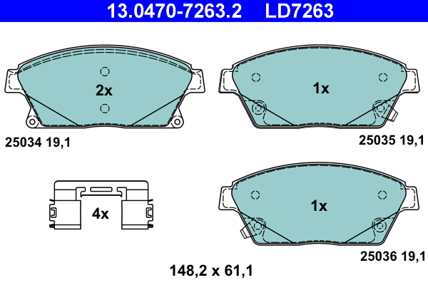 LD7263
