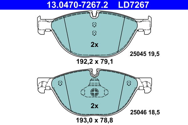 LD7267