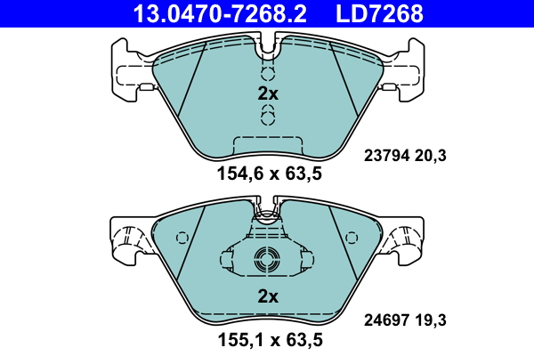 LD7268