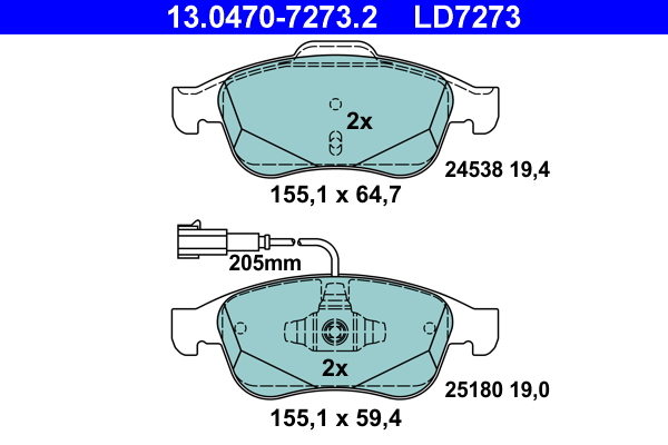 LD7273