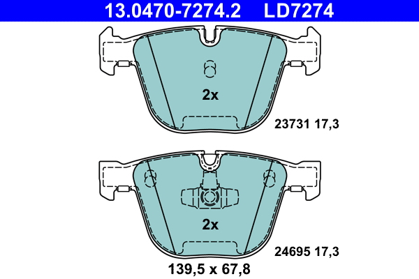 LD7274