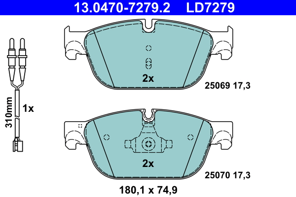 LD7279