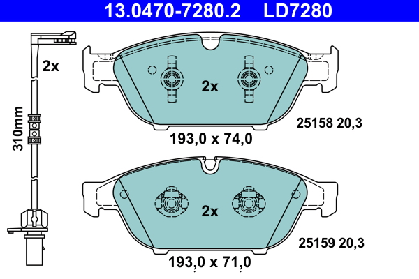 LD7280