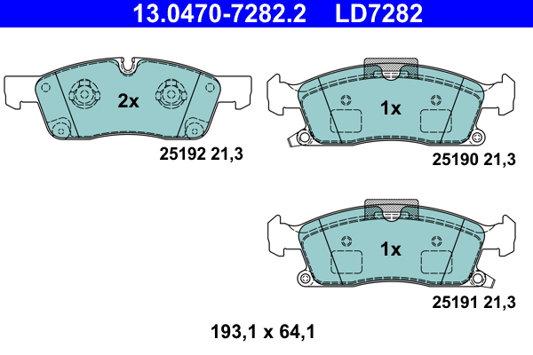 LD7282