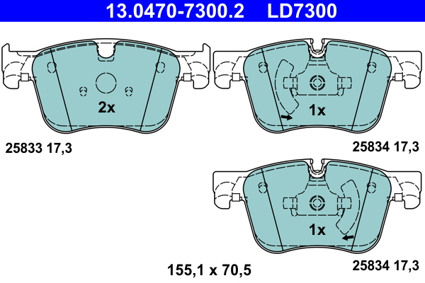 LD7300