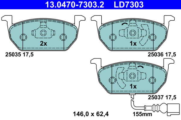 LD7303