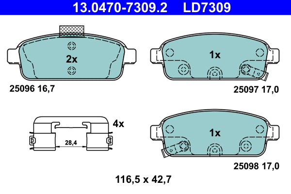 LD7309