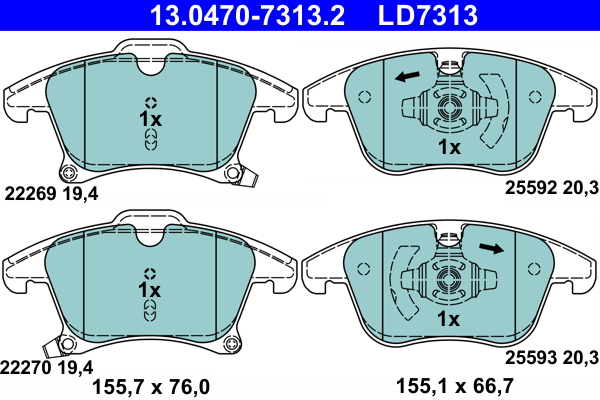 LD7313
