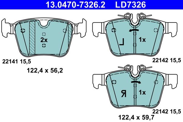 LD7326