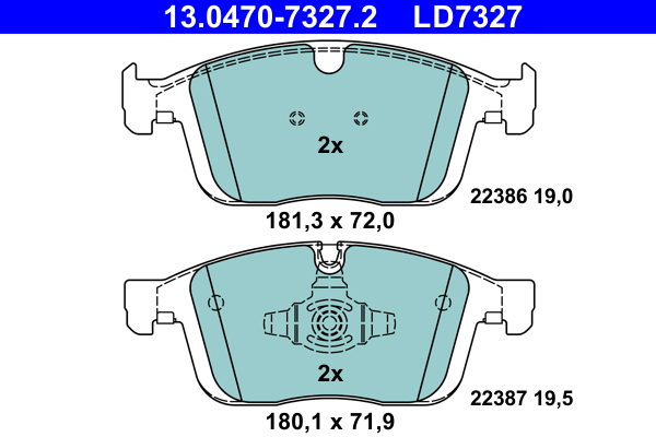 LD7327