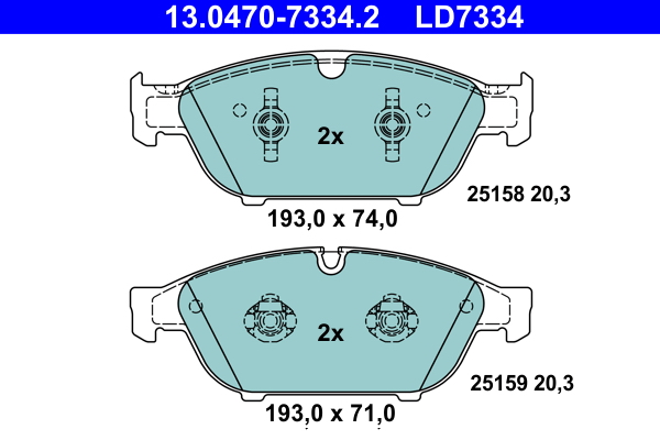 LD7334