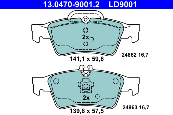 LD9001