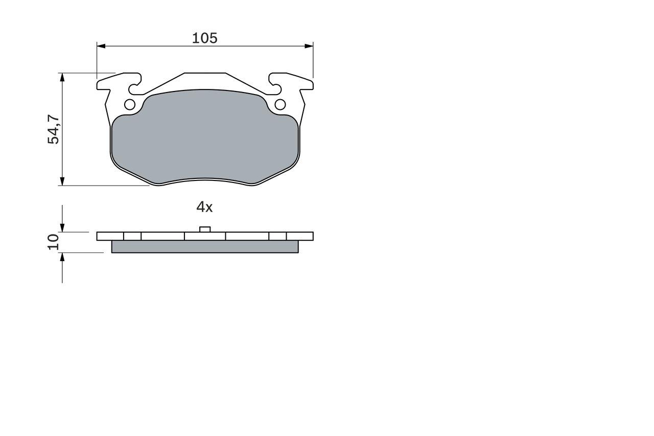 0986460970DRFRWHCO00MM