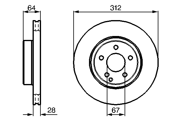 0986479040DRFRWHCO00MM