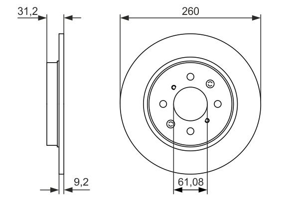 0986479051DRFRWHCO00MM