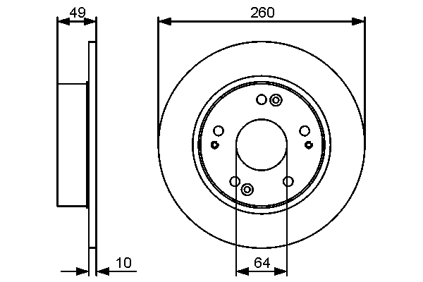 0986479450DRFRWHCO00MM