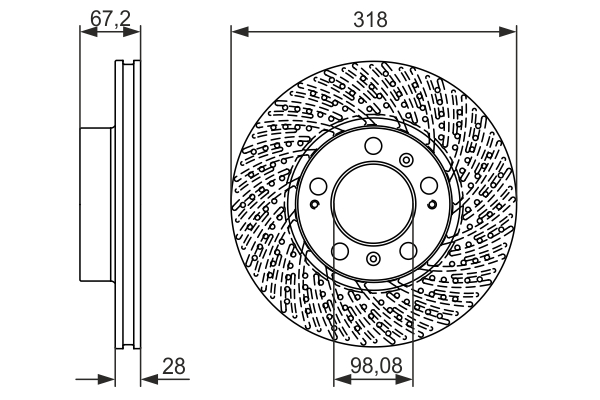 0986479550DRFRWHCO00MM