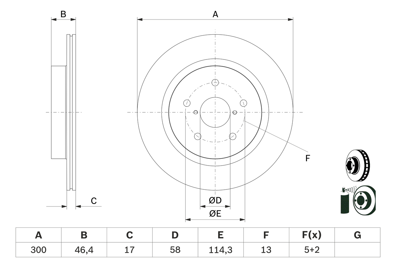 0986479D64DRFRWHCO00MM