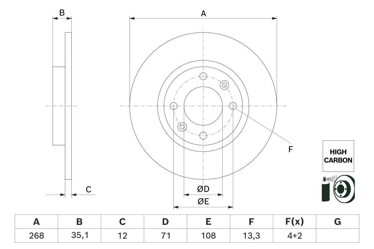 0986479H54DRFRWHCO00MM