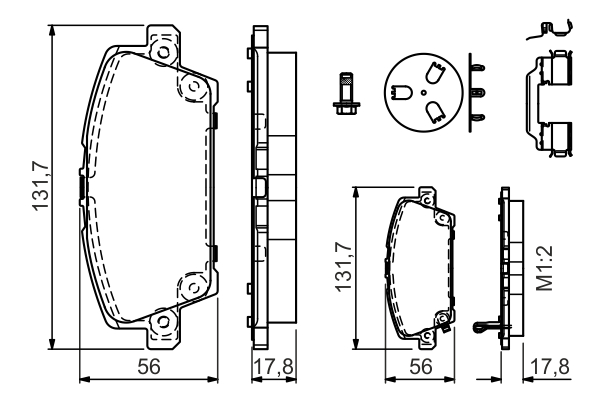 0986494611DRFRWHCO00MM