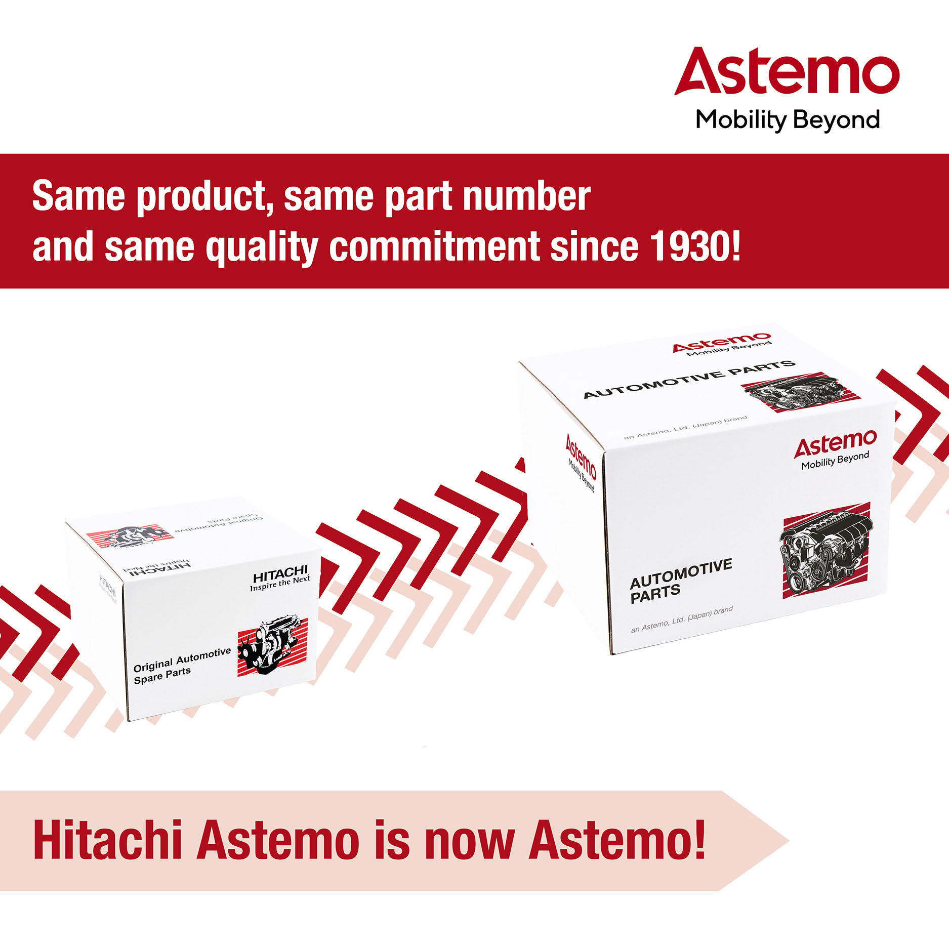 new astemo