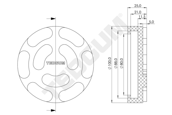 TED57424-C