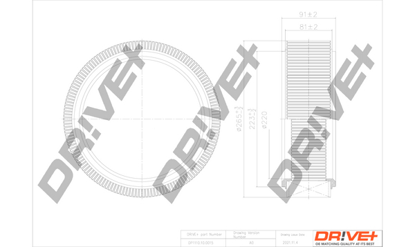 DP1110.10.0015