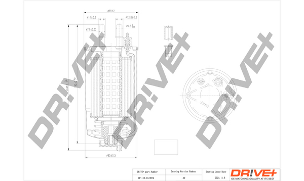 DP1110.13.0072