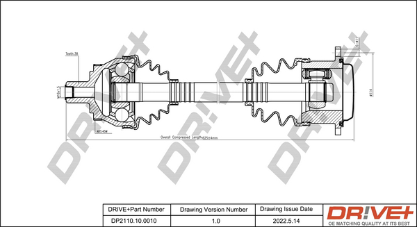 DP2110.10.0010