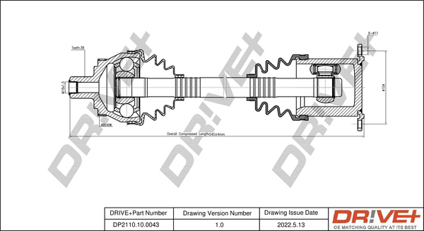 DP2110.10.0043