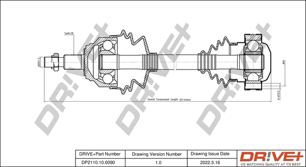 DP2110.10.0090
