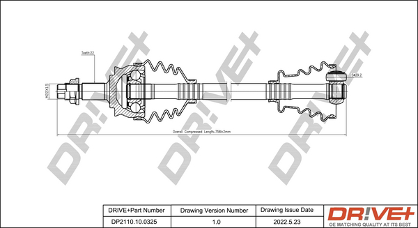 DP2110.10.0325