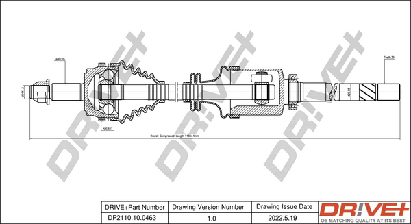 DP2110.10.0463
