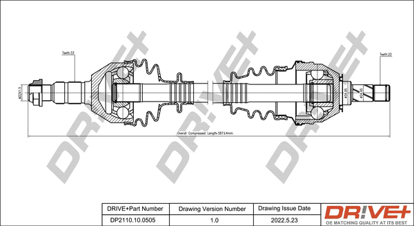 DP2110.10.0505