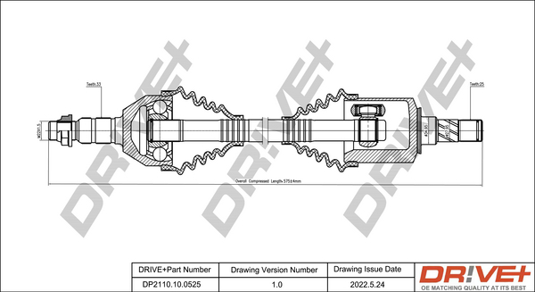 DP2110.10.0525