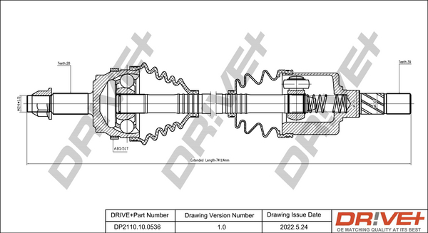 DP2110.10.0536