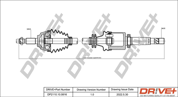 DP2110.10.0816