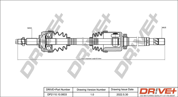 DP2110.10.0833