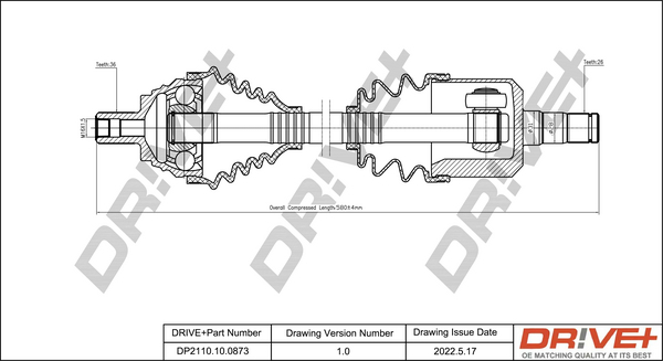 DP2110.10.0873