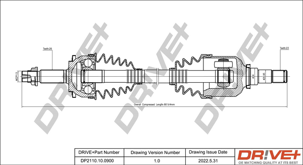DP2110.10.0900