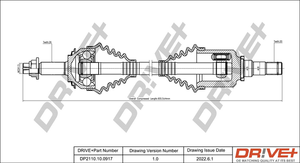 DP2110.10.0917