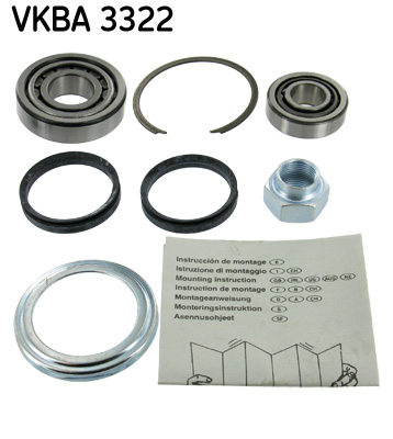 VKBA 3322