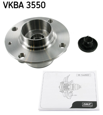 VKBA 3550