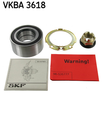 VKBA 3618