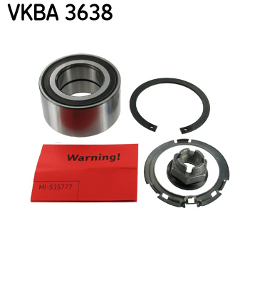 VKBA 3638