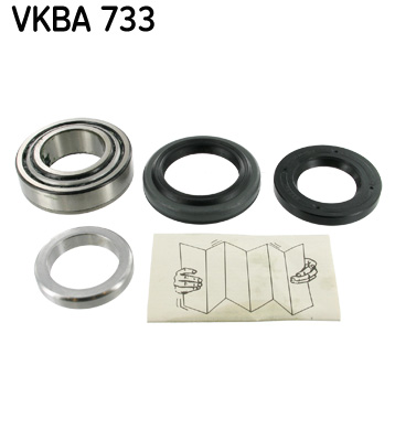 VKBA 733